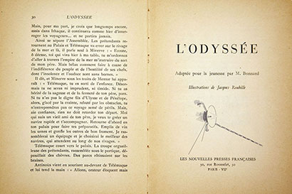 L'Odyssee, 2010/2012